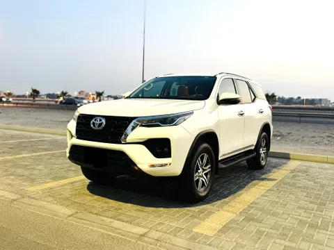 Toyota Fortuner 2.7L (4X4) 2021