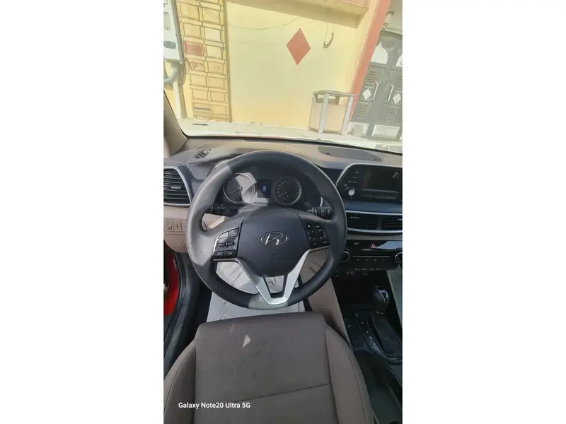 Hyundai Tucson 2020