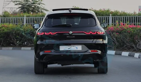 New Alfa Romeo Tonale Veloce 2024