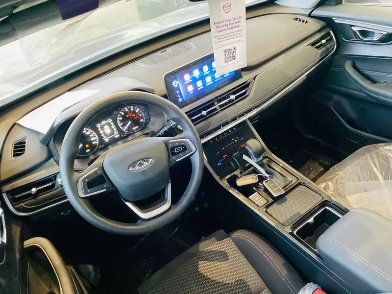 Chery Tiggo 4 Pro 2025