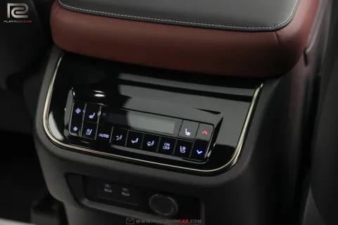 New Infiniti QX80 2025