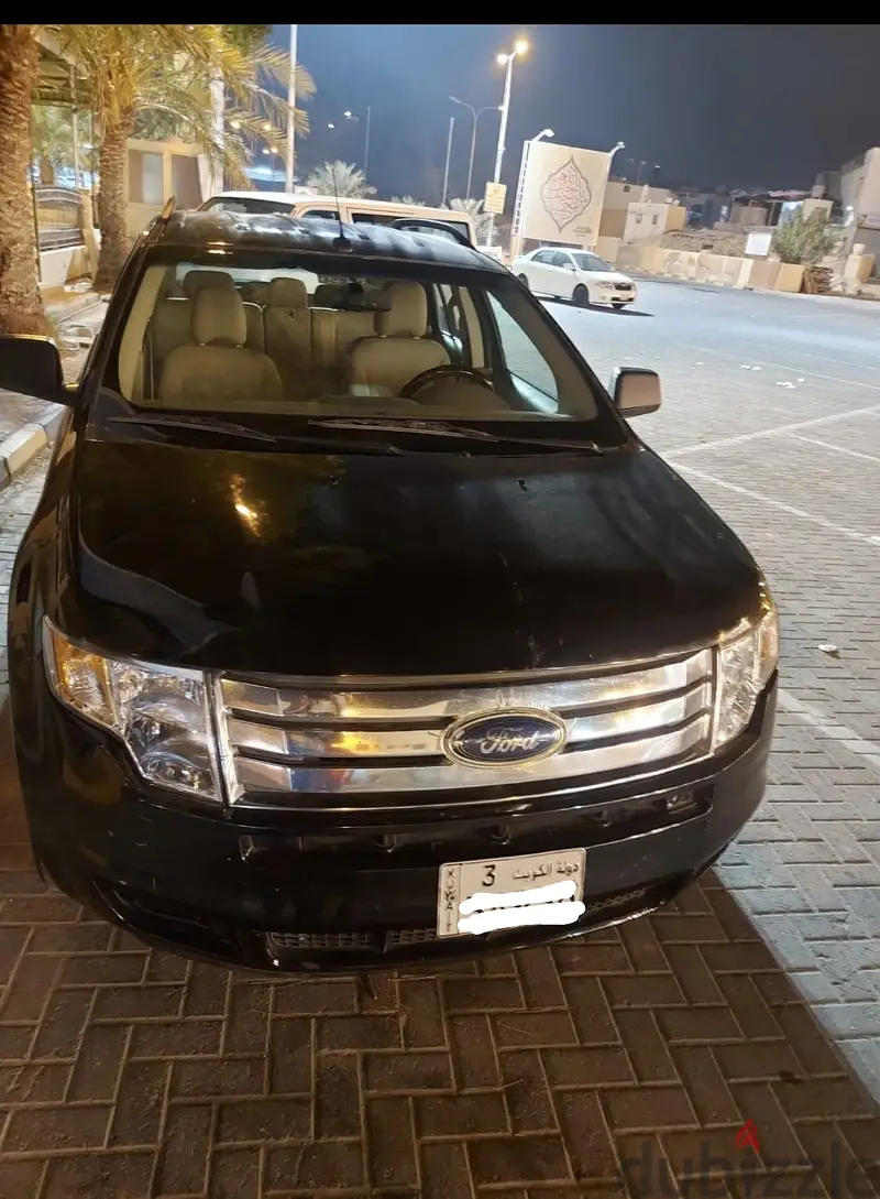 فورد إدج 2007