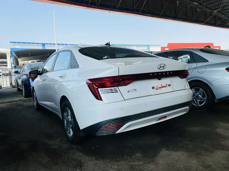 Hyundai Accent 2025
