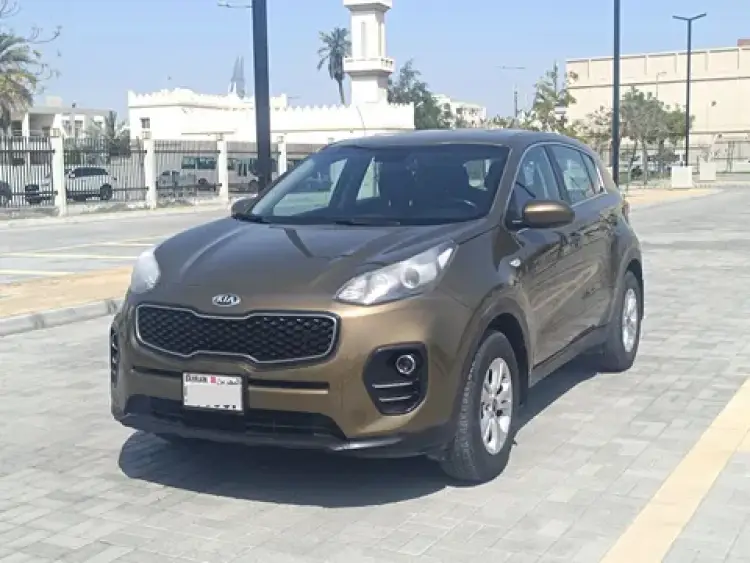 kia kia-sportage image Kia Sportage 2.0L MPI LX (AWD) 2016