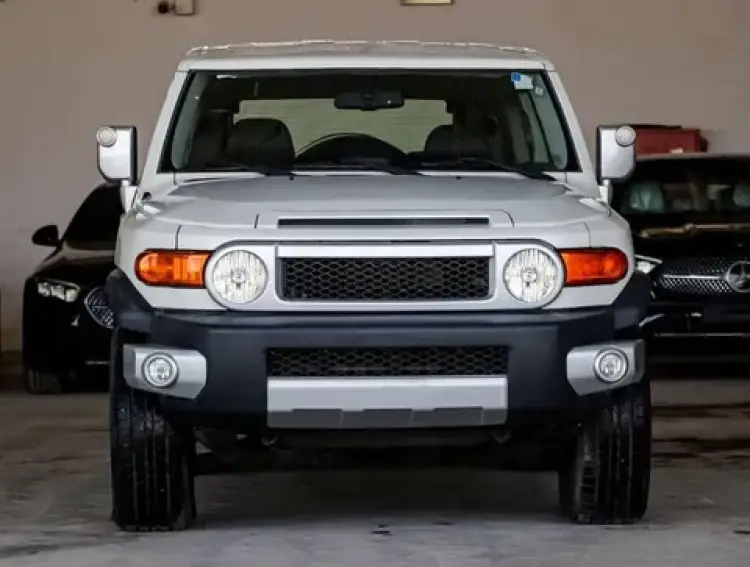 toyota fj-cruiser image Toyota FJ Cruiser 2016