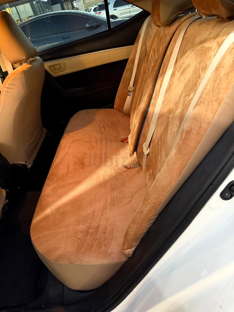 Toyota Corolla 2019