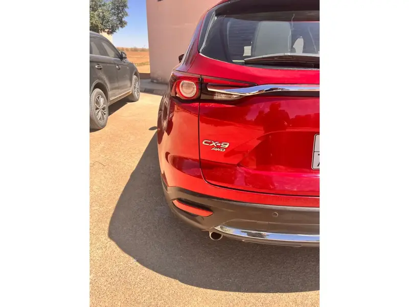 Mazda CX9 2020