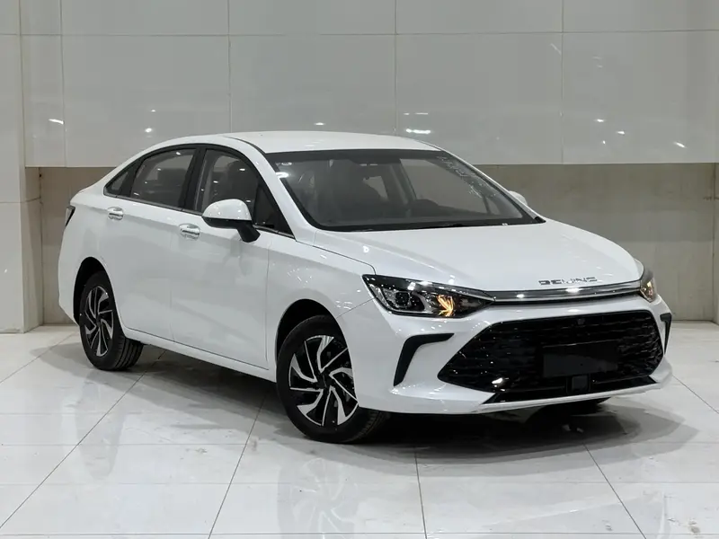 BAIC D50 2025