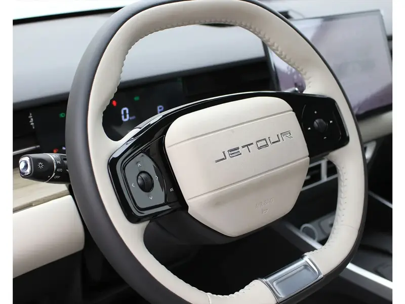 Jetour Dashing 2025