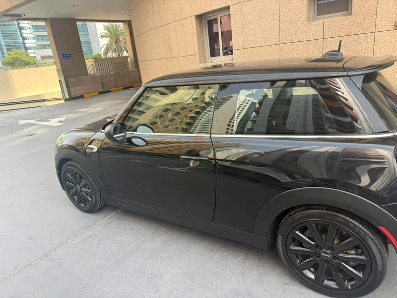 Mini Cooper 2019