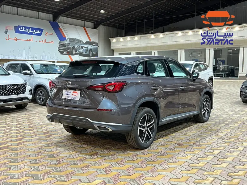 MG ONE 2024