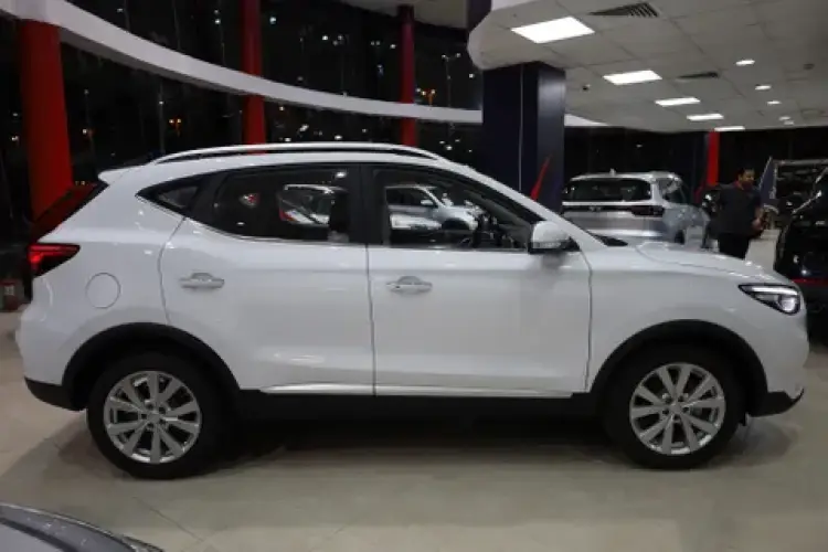 mg zs image New MG ZS 1.5L STD 2023