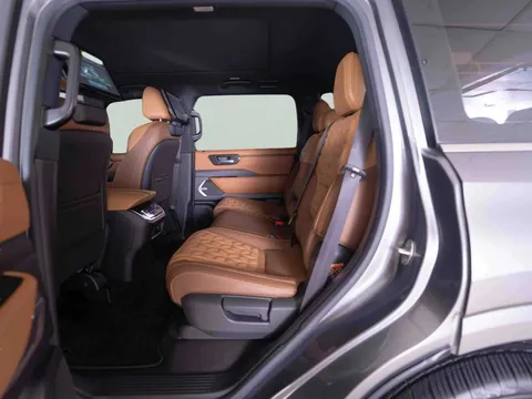 Nissan Patrol 3.5T Platinum City 2025