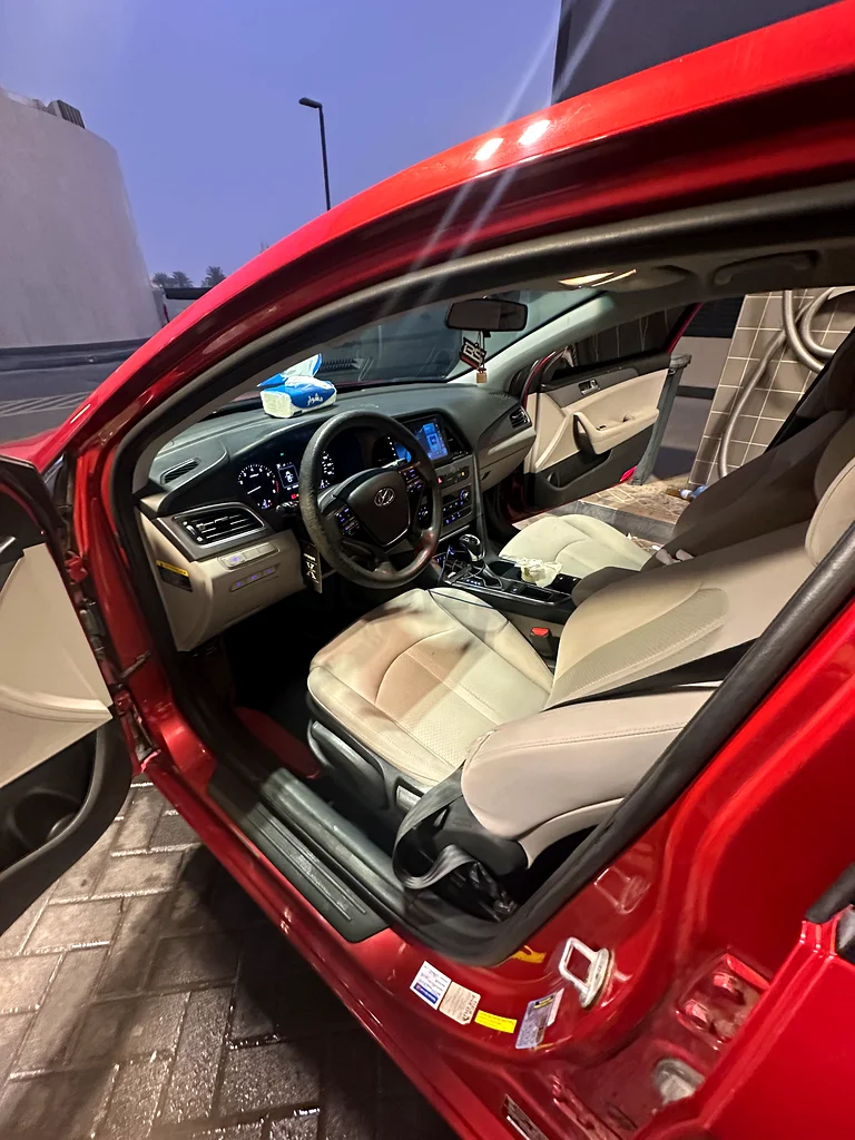 Hyundai Sonata 2017