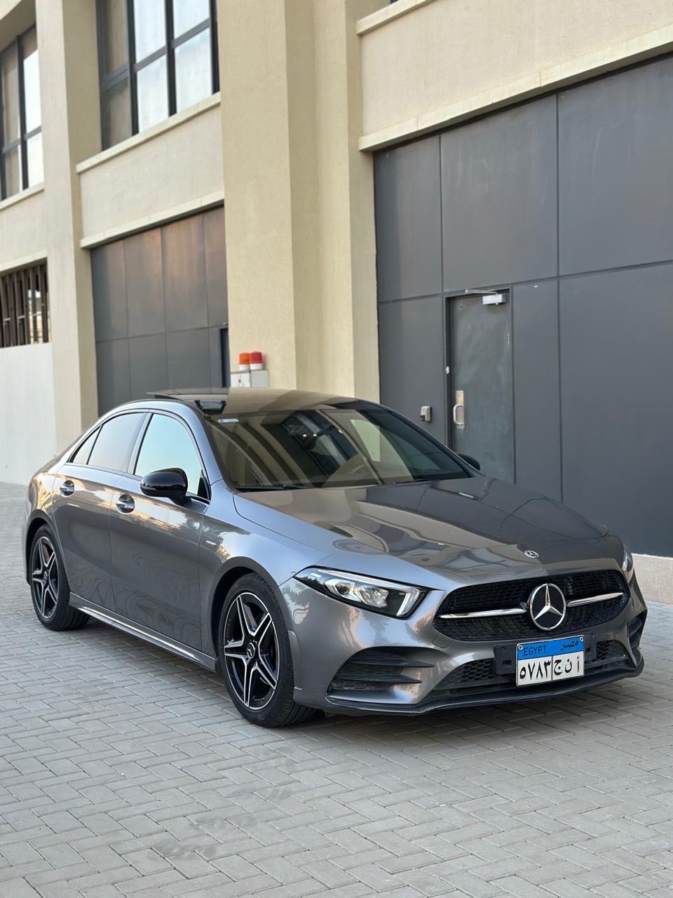 Mercedes Benz A Class 2021