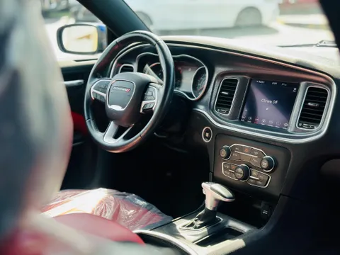 Dodge Charger 3.6L SXT (Base) 2018