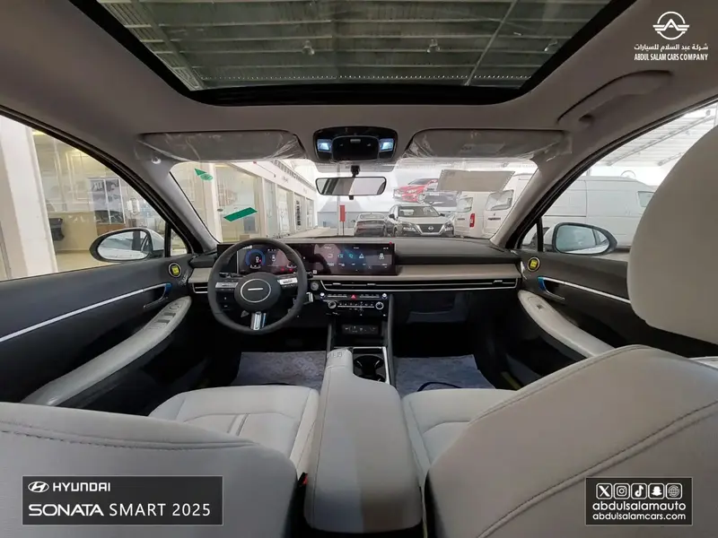 Hyundai Sonata 2025