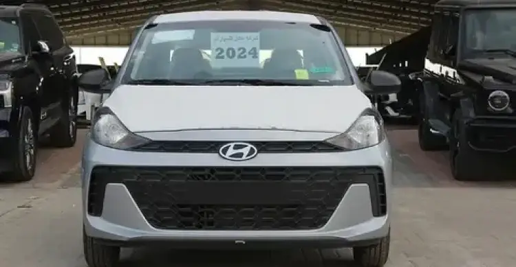hyundai grand-i10 image New Hyundai Grand i10 2024