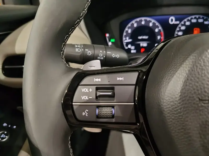 Honda ZR-V 2024
