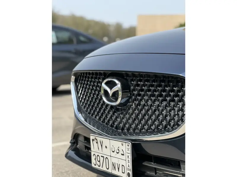 Mazda 6 2022