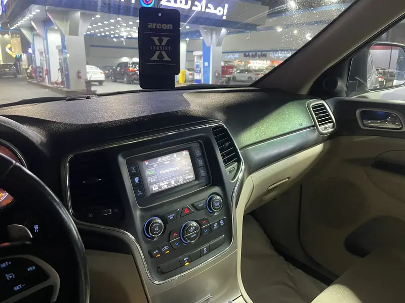 Jeep Grand Cherokee 2014