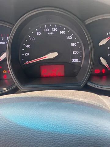 Kia Rio 4 Door Sedan 1.4L 2014
