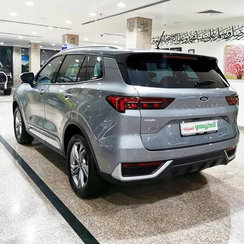 New Ford Territory 1.8T Ecoboost Ambient 2024
