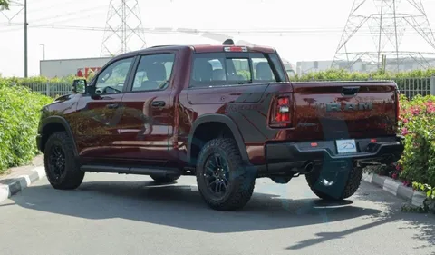 New RAM 1500 2025