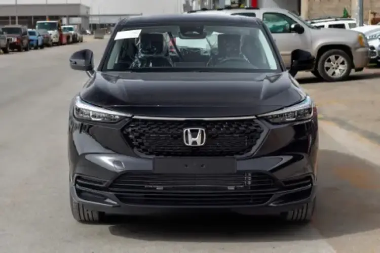 honda hr-v image New Honda HR-V 1.5L i-VTEC LX 2024