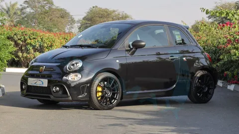 New Abarth 695 2024