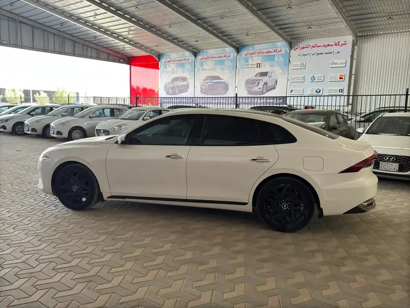 Hyundai Azera 2023