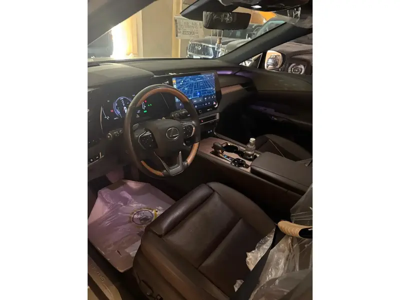 Lexus RX 2024