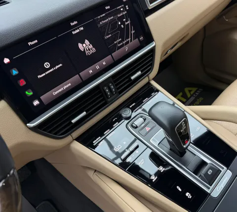 Porsche Cayenne Coupe Base 2022