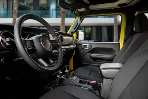 Jeep Wrangler 2023