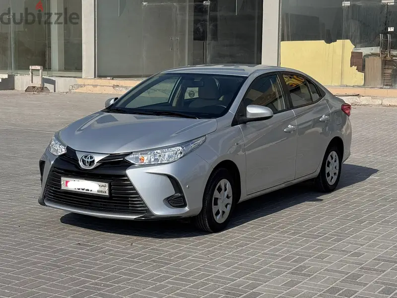 Toyota Yaris 2021