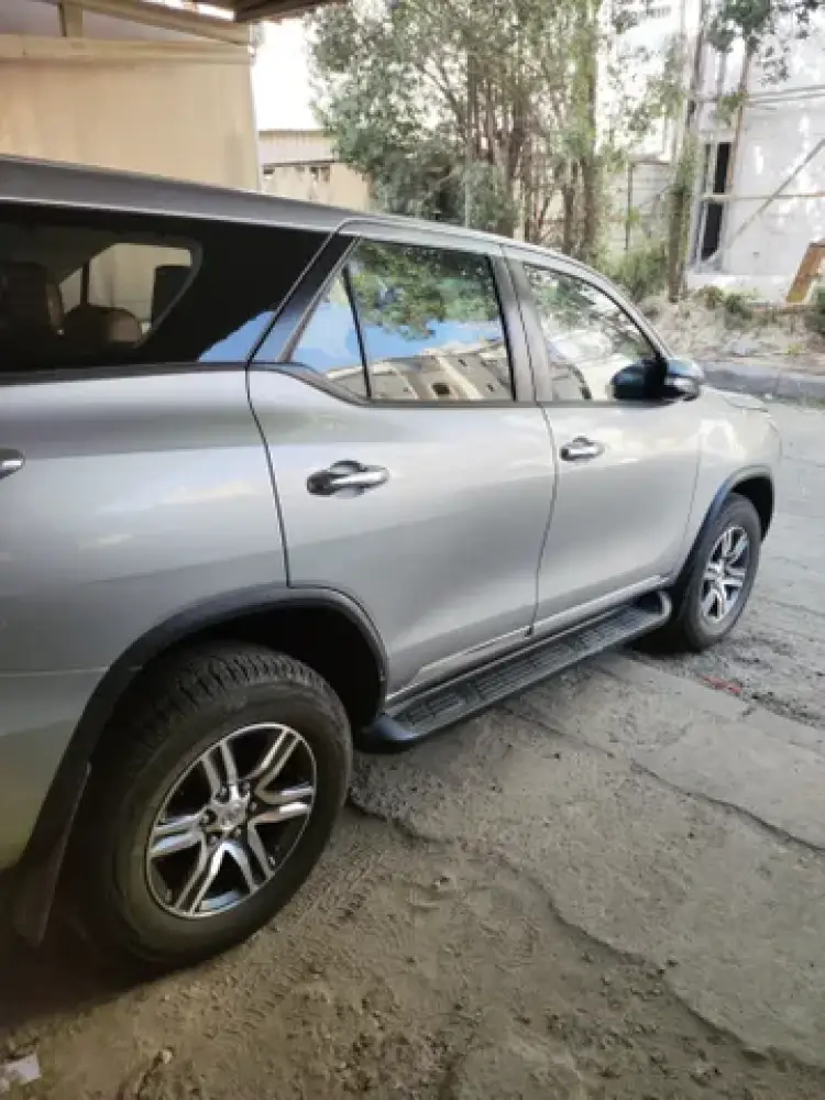 toyota toyota-fortuner image Toyota Fortuner 2.7L (4X2) 2016