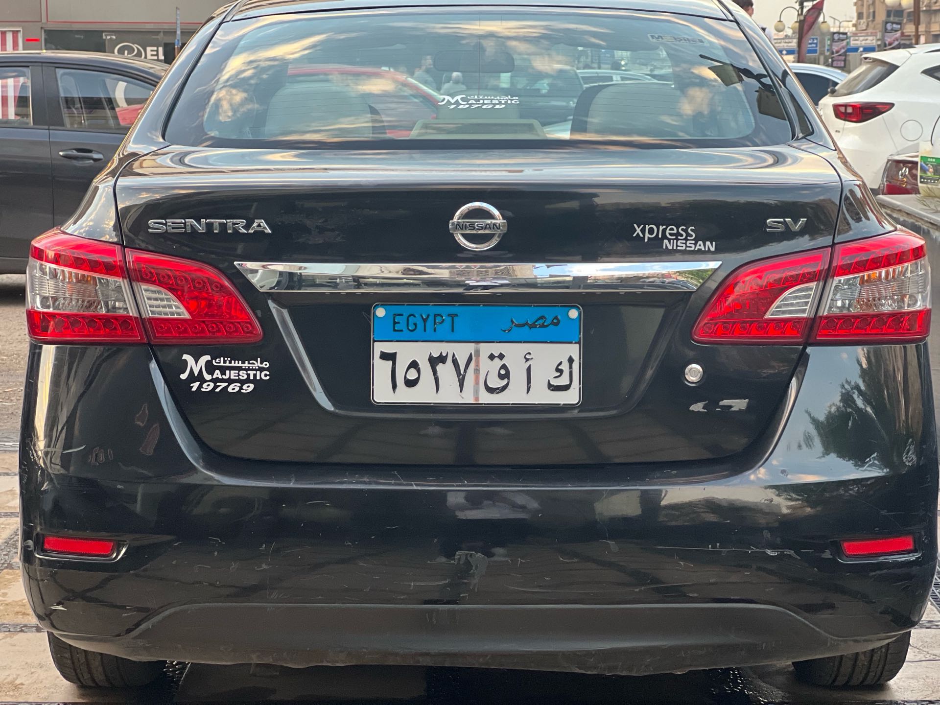 نيسان سنترا 2018