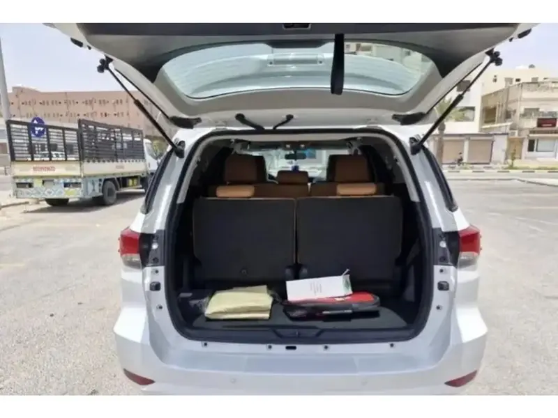 Toyota Fortuner 2024