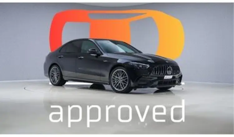 mercedes-benz c-43-amg image Mercedes-Benz C 43 AMG 4Matic - AED 5,312 P/M - 2 Years Warranty