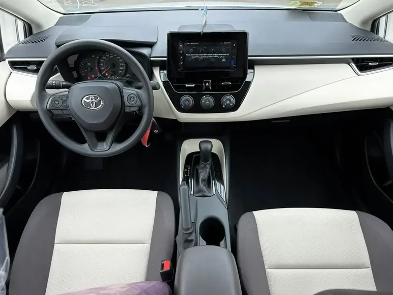 Toyota Corolla 2025