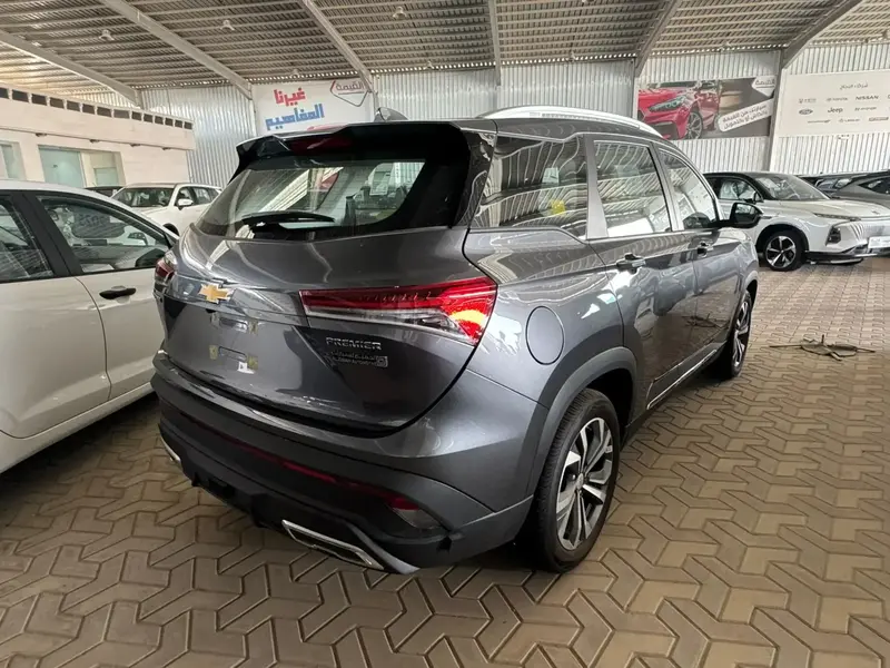 Chevrolet Captiva 2025