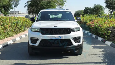 New Jeep Cherokee 2024
