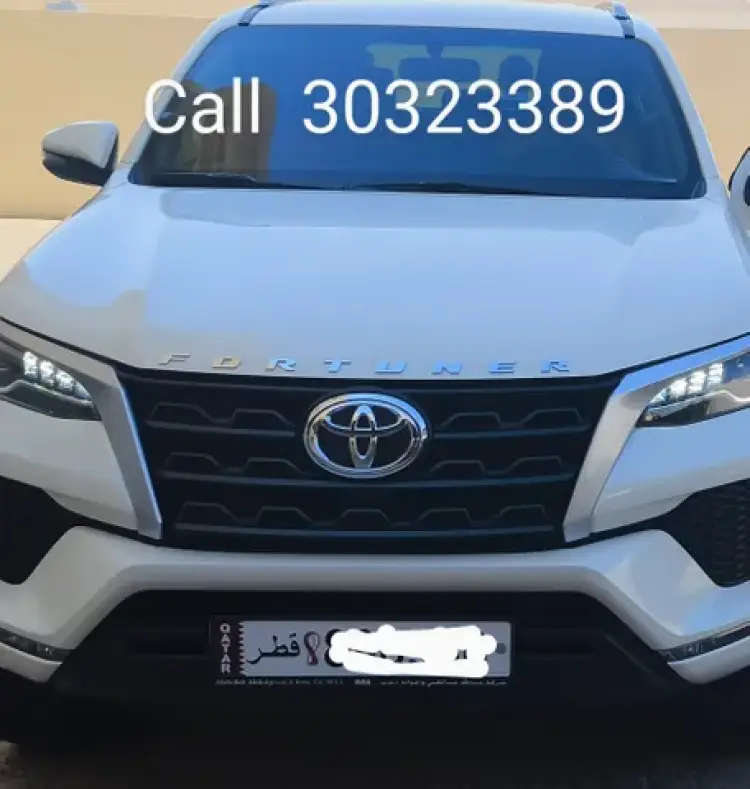 toyota toyota-fortuner image Toyota Fortuner 2.7L (4X4) 2022