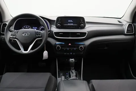 Hyundai Tucson 2020
