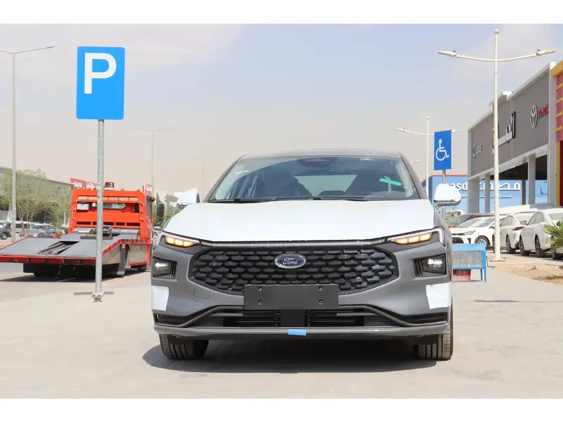 Ford Taurus 2025