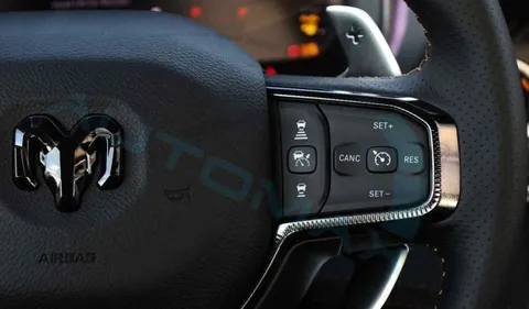 New RAM 1500 TRX 6.2L V8 702 HP 2024