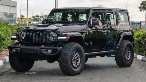 New Jeep Wrangler 6.4L SRT 392 Rubicon 2024