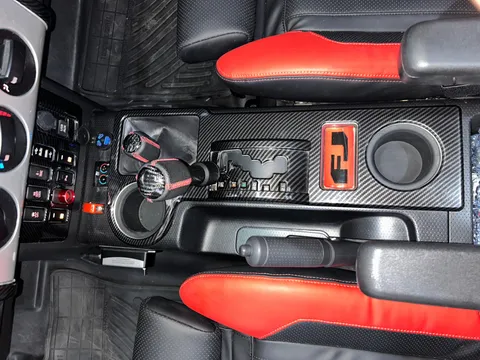 Toyota FJ Cruiser 4.0L VXR 2021