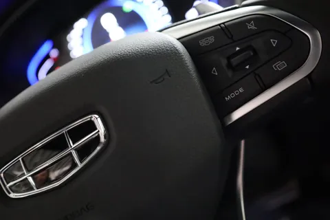 New Geely Coolray 1.5TD GF Plus 2023