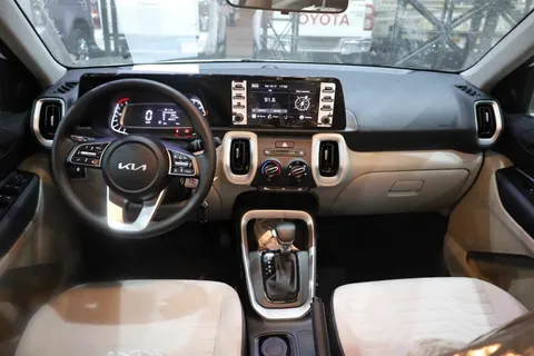 New Kia Sonet 2023